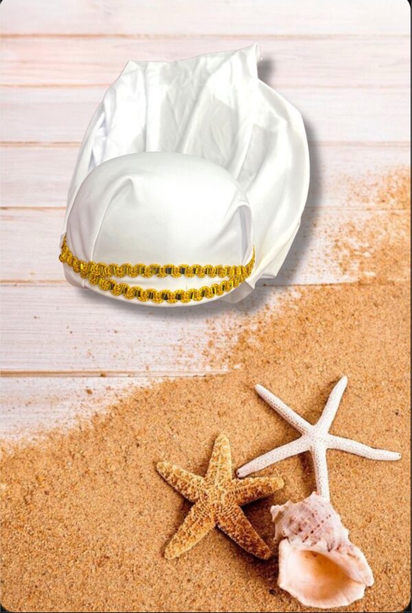 GORRO ARABE