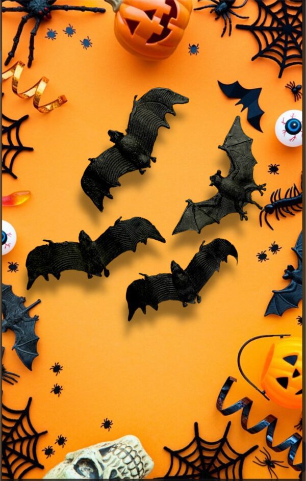 HALLOWEEN MURCIELAGOS