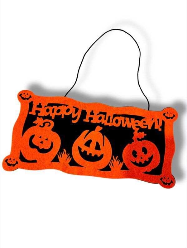 CARTEL HAPPY HALLOWEEN