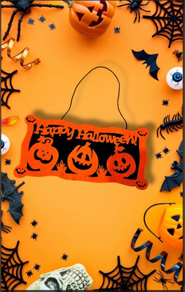 HALLOWEEN CARTEL HAPPY HALLOWEEN