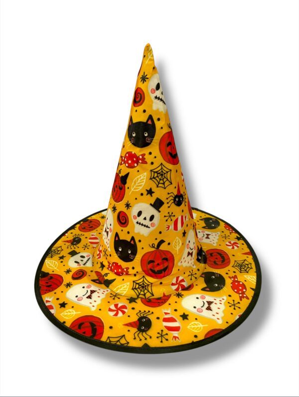 GORRO BRUJA DE DISEÑOS - Imagen 4
