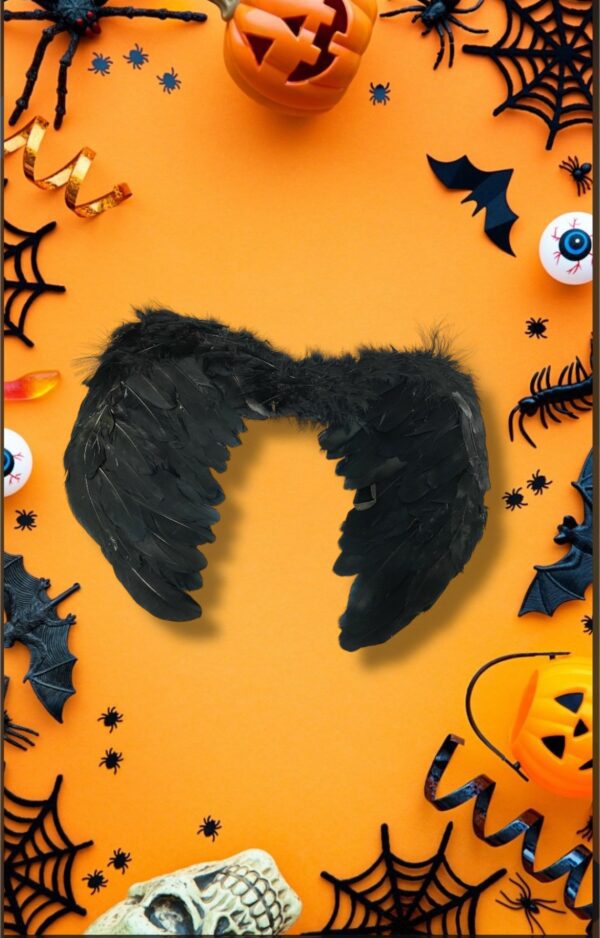 HALLOWEEN ALAS ANGEL