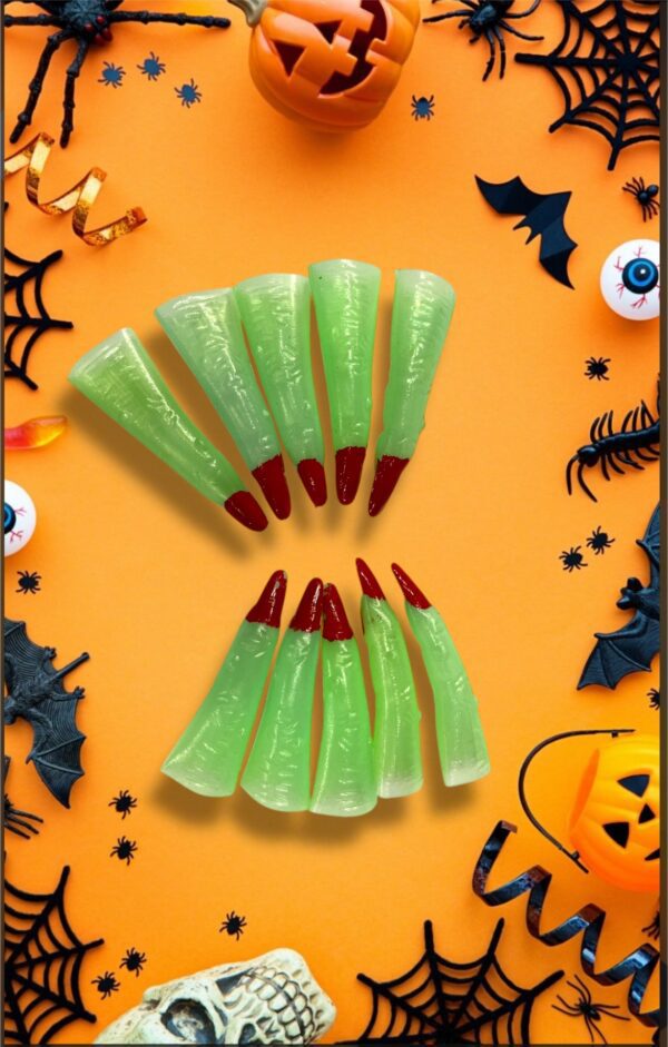 HALLOWEEN DEDOS