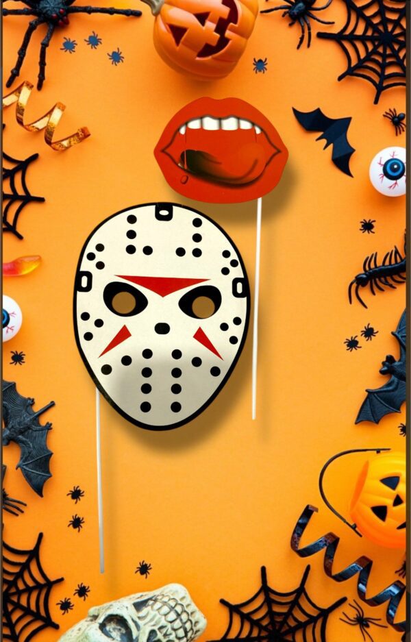 HALLOWEEN TOPPERS