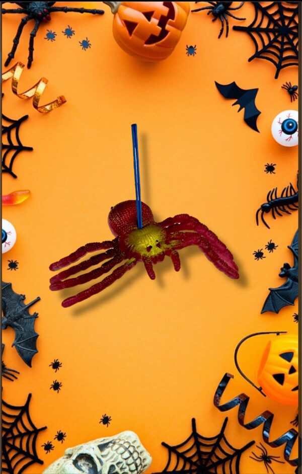 HALLOWEEN COLGANTE ARAÑA
