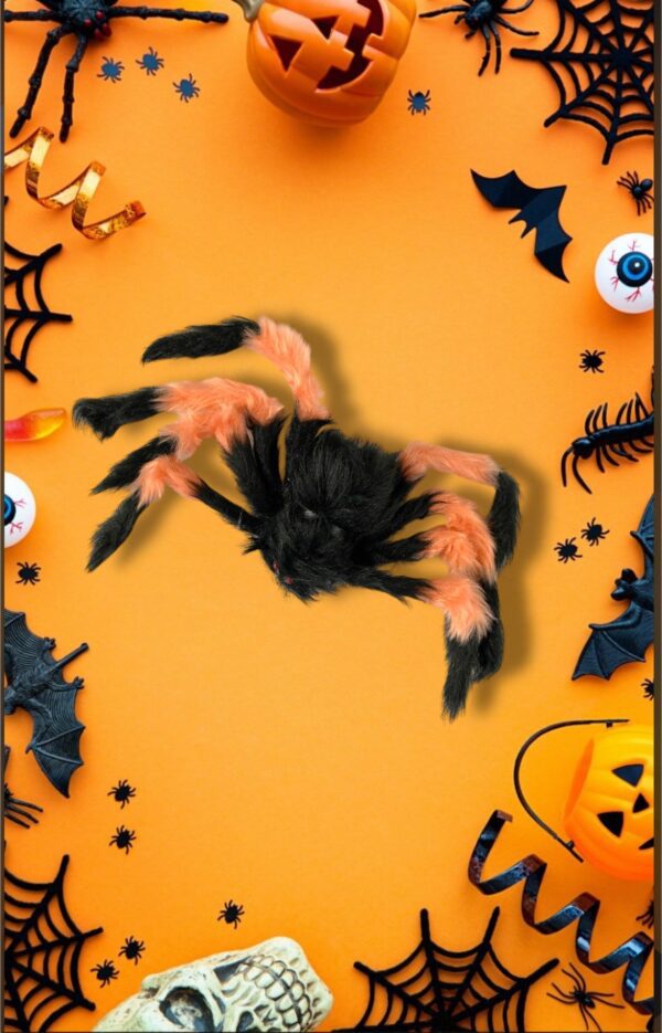 HALLOWEEN ARAÑA GRANDE