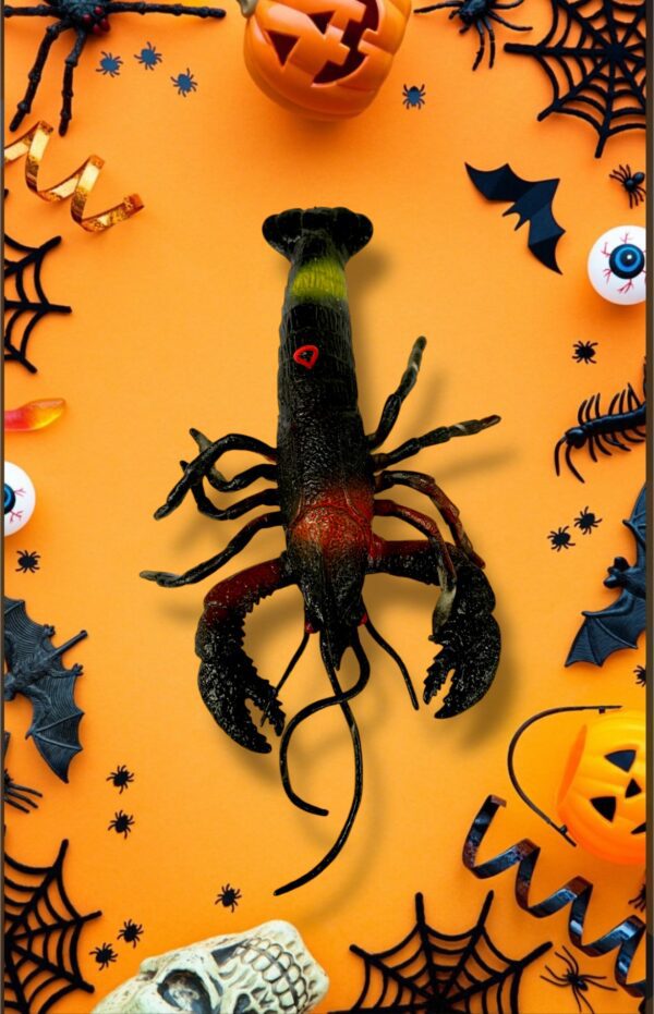 HALLOWEEN BICHO