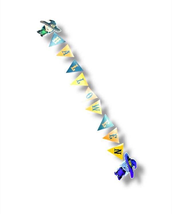 BANDERINES DE FORMA