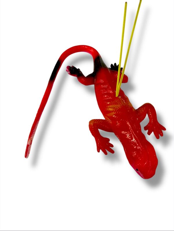 COLGANTE DE LAGARTIJA
