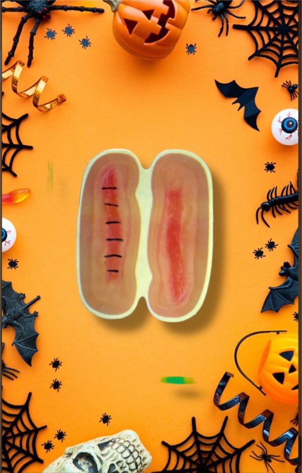 HALLOWEEN STICKERS HERIDA