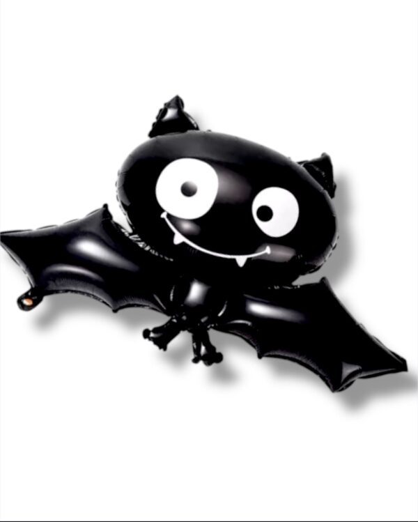 GLOBO METALIZADO MURCIELAGO