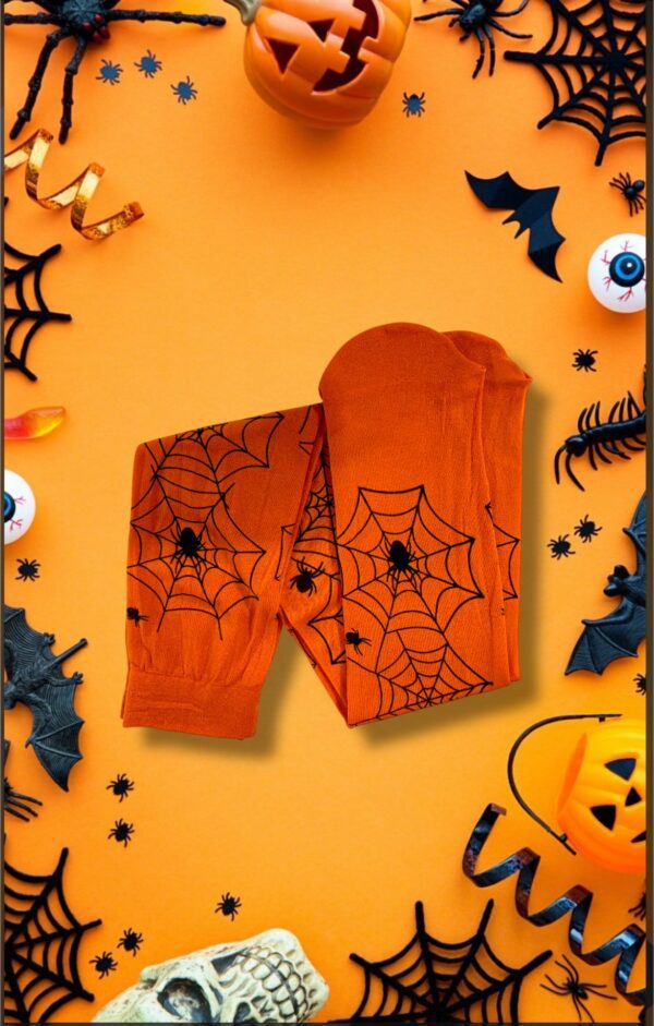 HALLOWEEN MEDIAS LARGAS