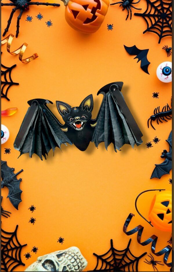 HALLOWEEN MURCIELAGO