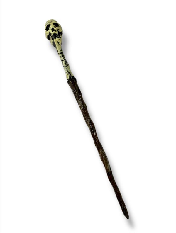 BASTON LARGO CON CALAVERA