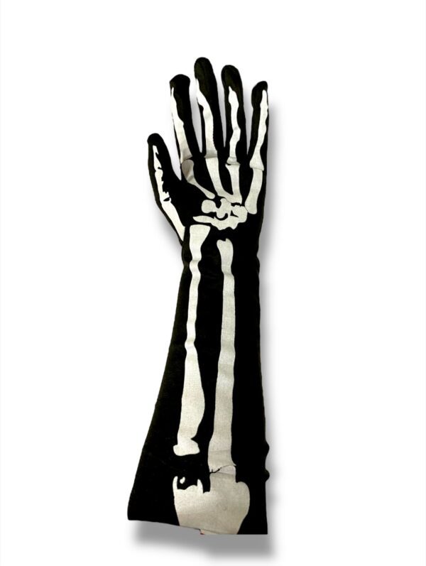 GUANTE DE CALAVERA