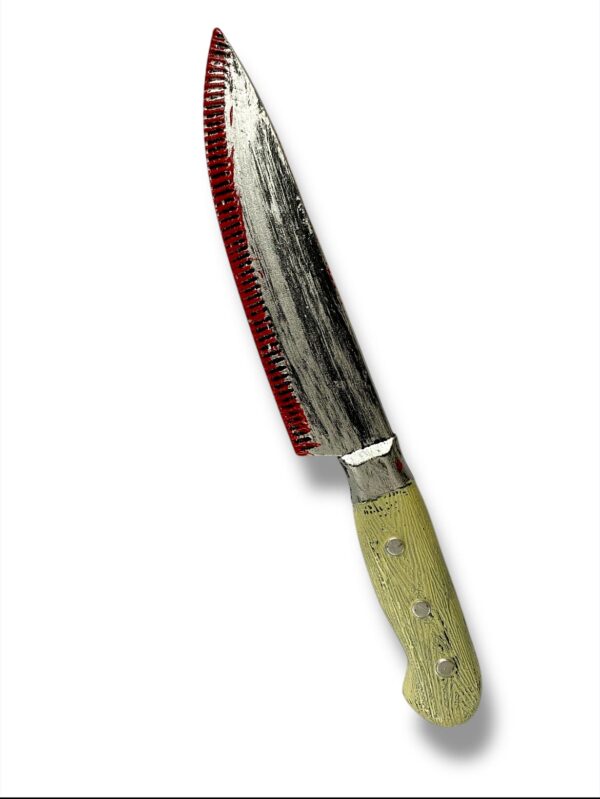 CUCHILLO SANGRIENTO