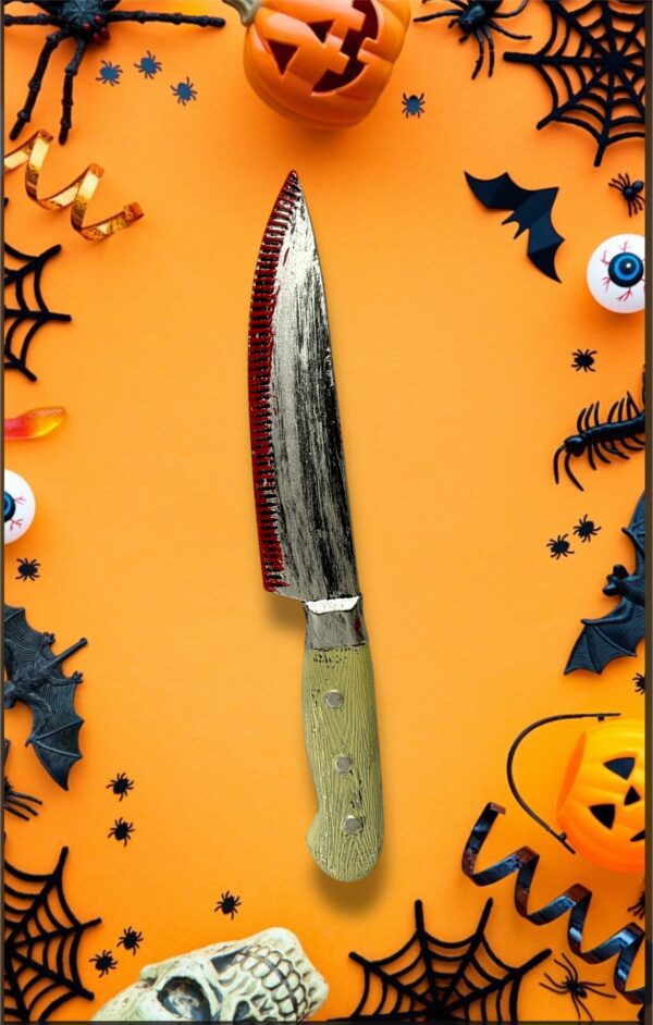 HALLOWEEN CUCHILLO