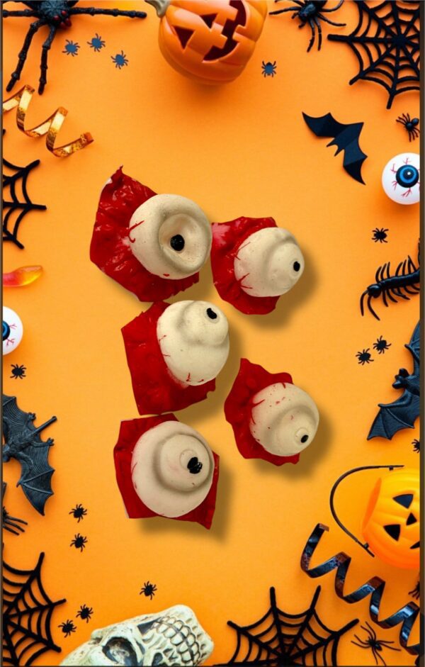 HALLOWEEN OJOS