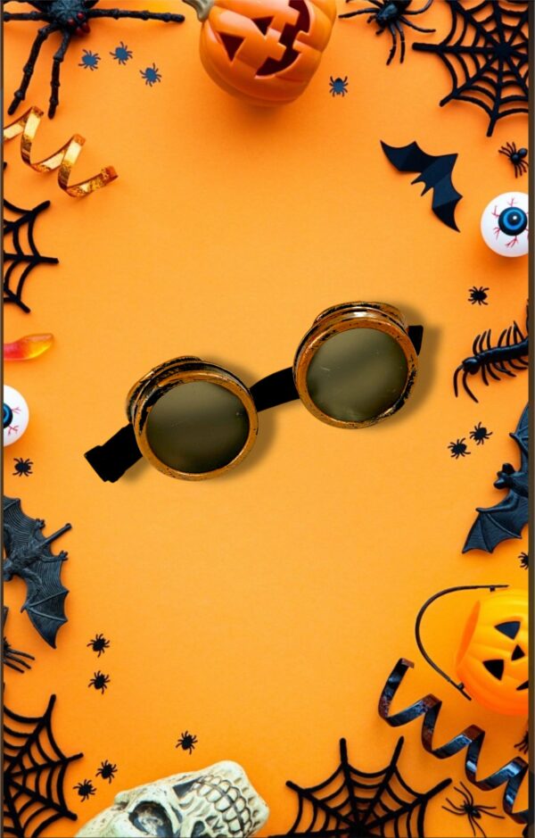 HALLOWEEN LENTES FORMAS