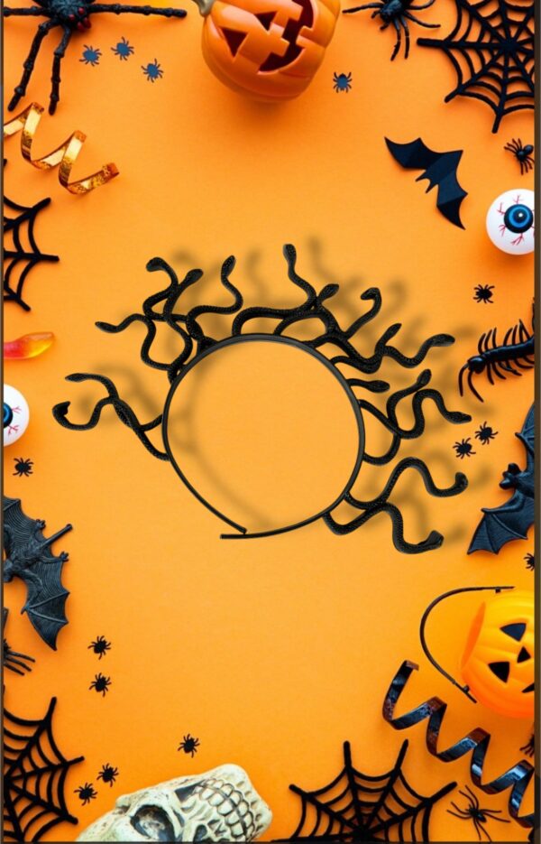 HALLOWEEN VINCHA VIVORITAS