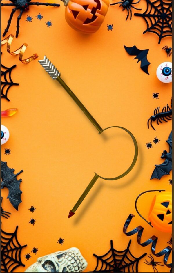 HALLOWEEN VINCHA FLECHA