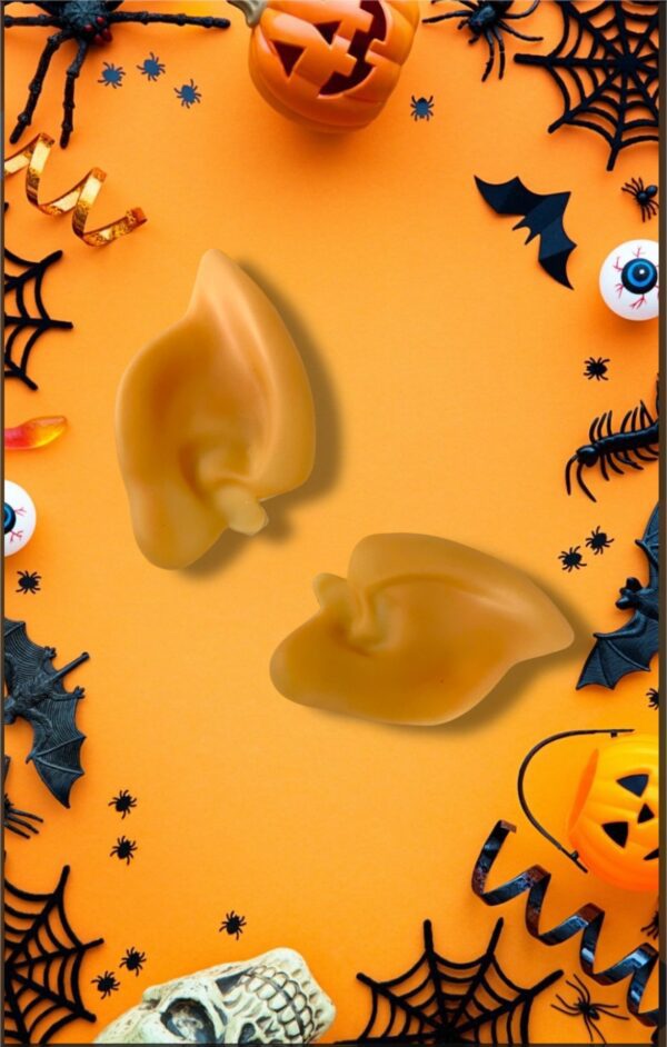 HALLOWEEN OREJAS COMUNES