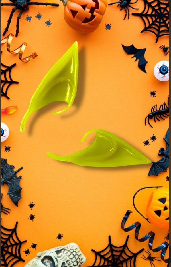 HALLOWEEN OREJA DUENDE
