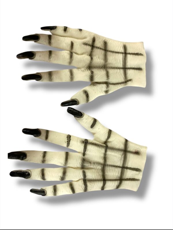 GUANTES PESUÑAS