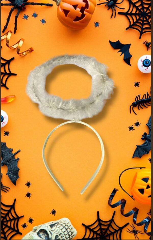 HALLOWEEN VINCHA ANGEL