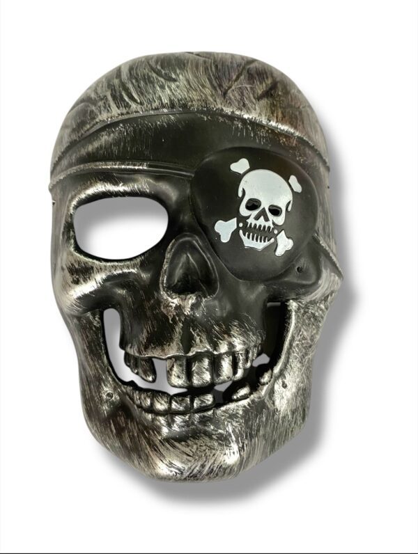 CARETAS DE PIRATA CALAVERA - Imagen 3