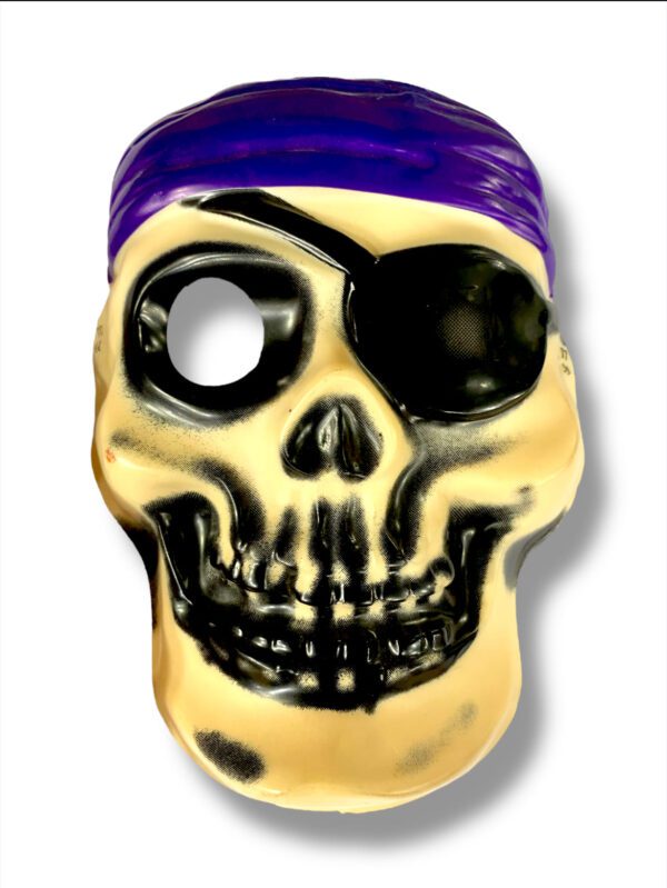 CARETAS DE PIRATA CALAVERA - Imagen 4