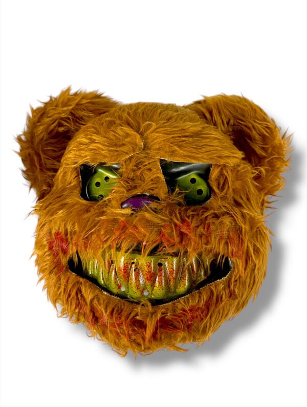 MASCARA OSO SINIESTRO