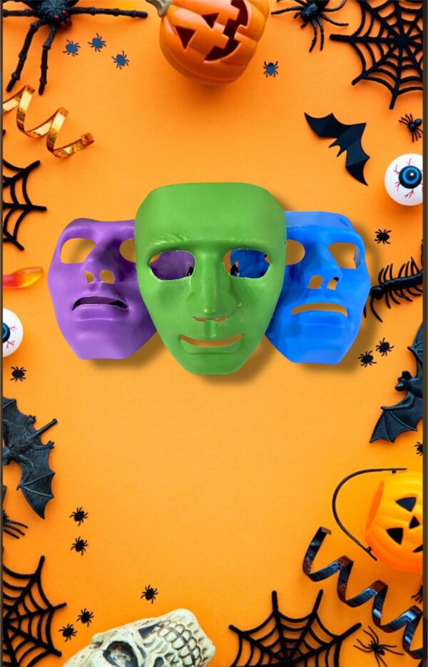 HALLOWEEN LA MASCARA