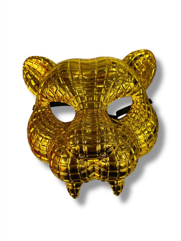 MASCARA TIGRE JUEGO CALAMAR