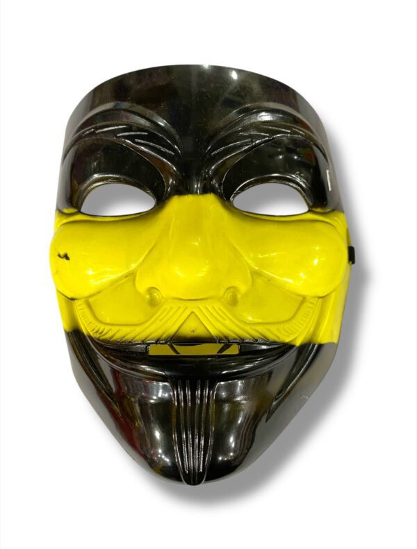 ANONIMUS MASCARA PEÑAROL