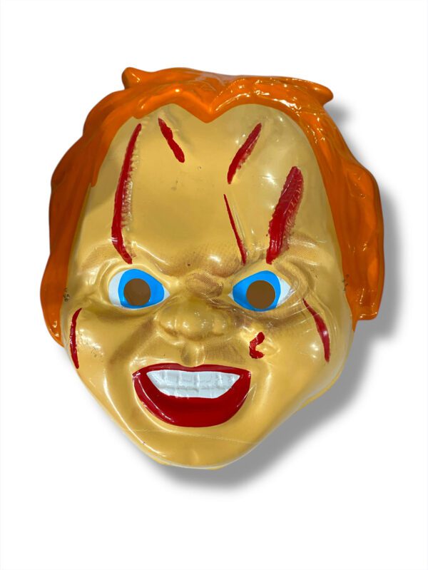 CARETA DE CHUCKY