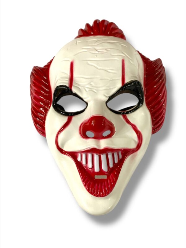 MASCARA PAYASO SINIESTRO