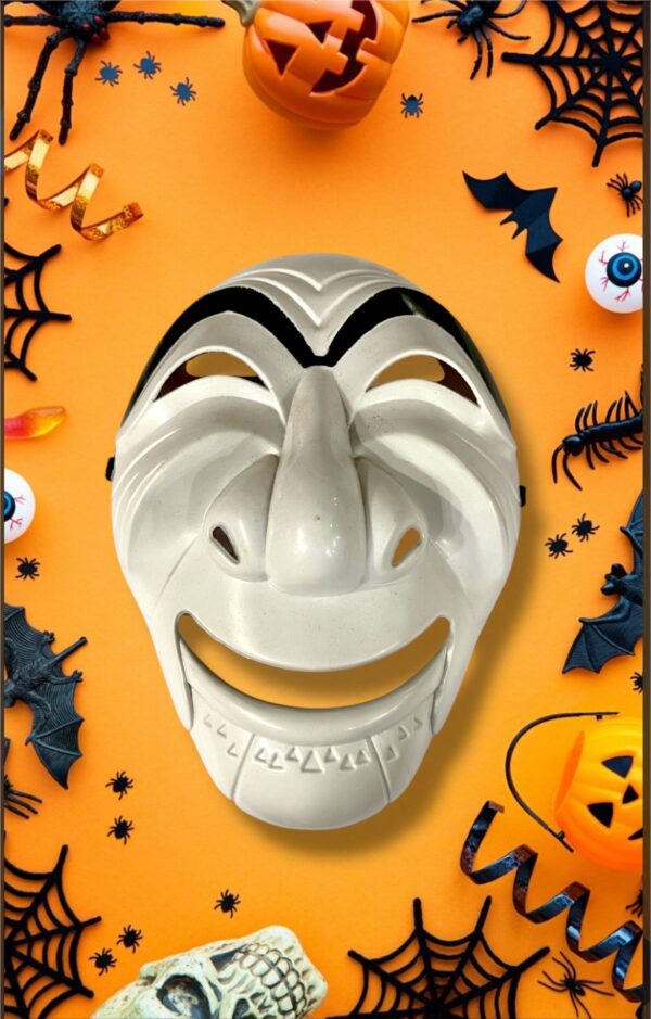 HALLOWEEN MASCARA JAPONES