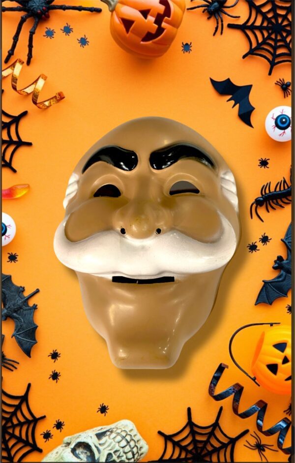 HALLOWEEN VIEJO DE ANONIMUS
