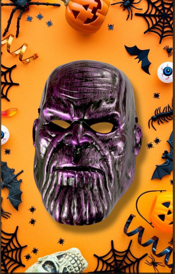 HALLOWEEN MASCARA DE GIGANTE