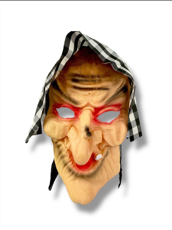 CABEZA DE BRUJA