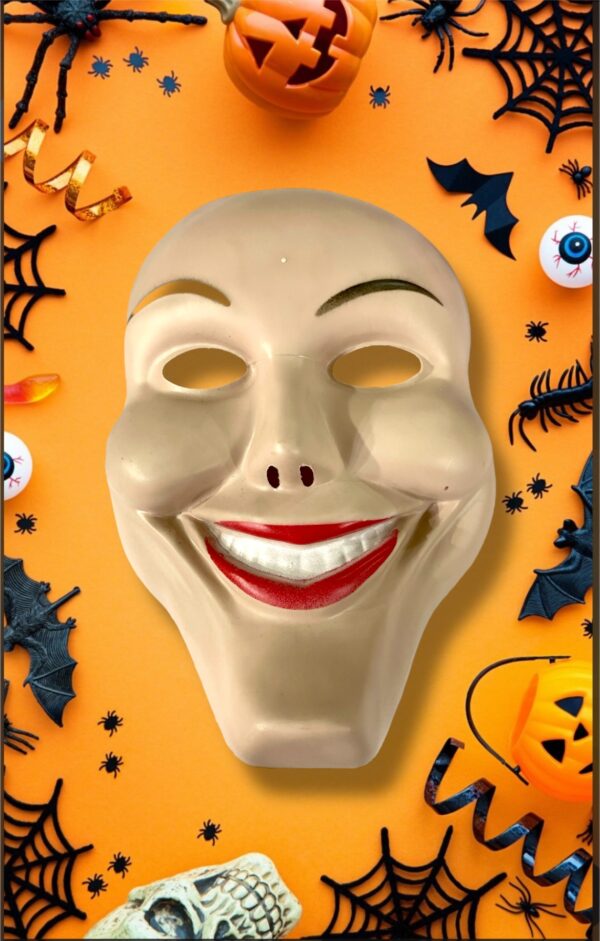 HALLOWEEN MASCARA CARA GRANDE