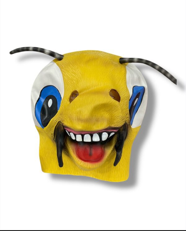 CABEZA DE GUSANO