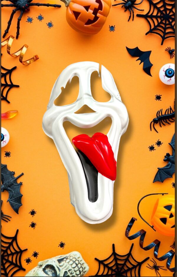 HALLOWEEN MASCARA SCARY MUVIE