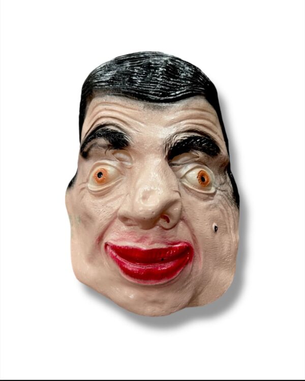 MASCARA MR BEANS