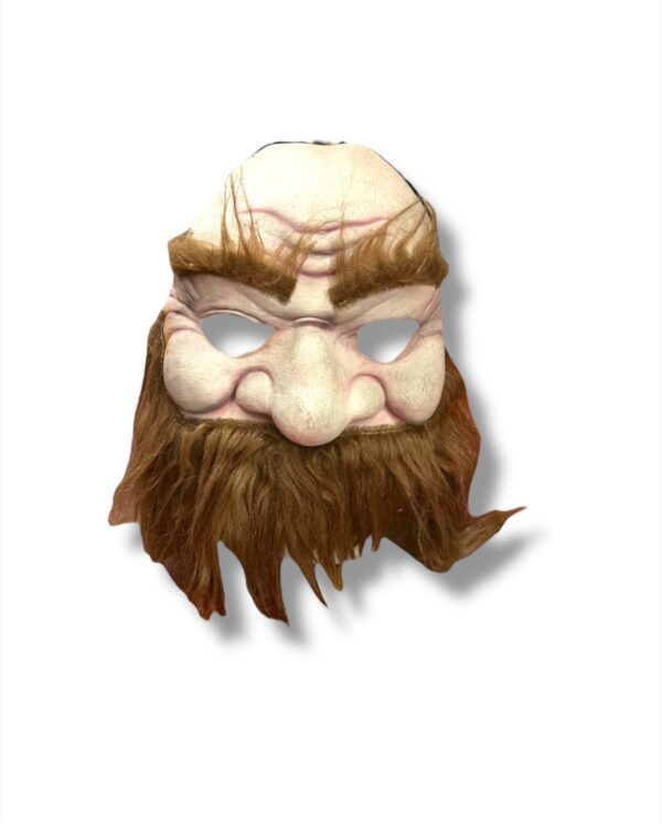 CABEZA DE VIKINGO