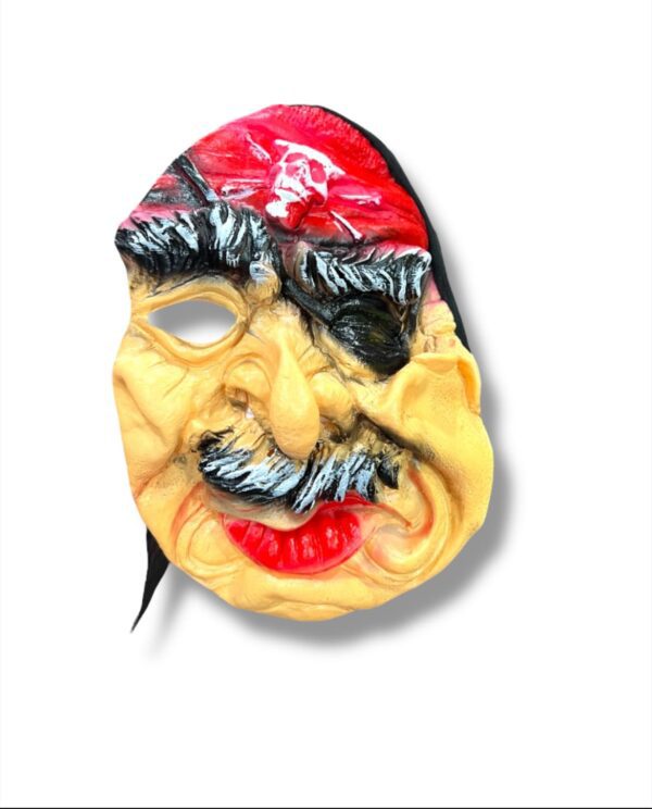 CABEZA PIRATA VIEJO