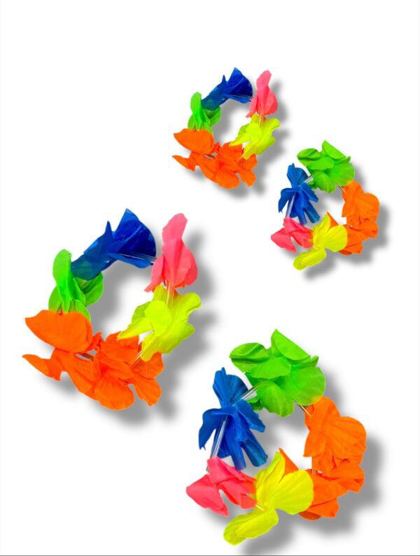PULSERAS FLORES