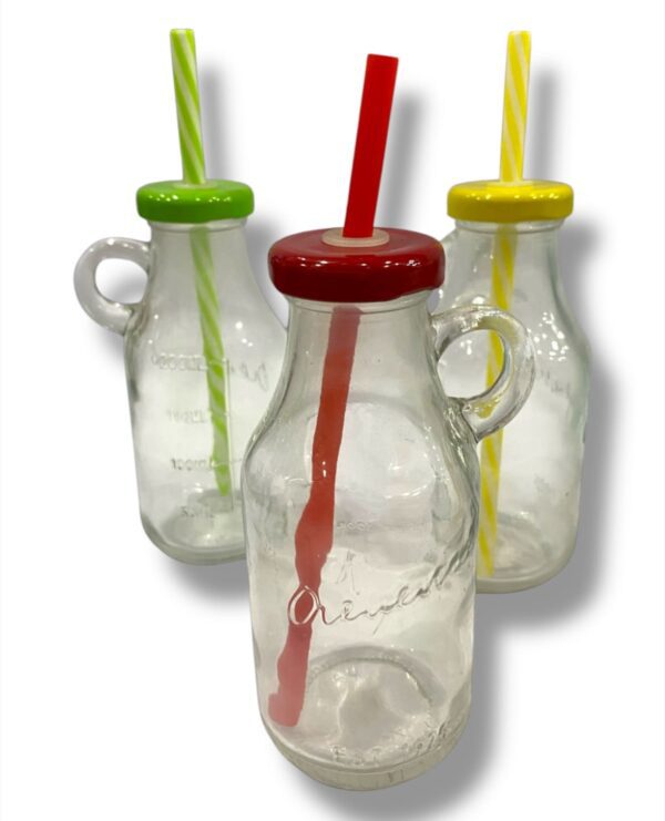 BOTELLA Y SORBITO
