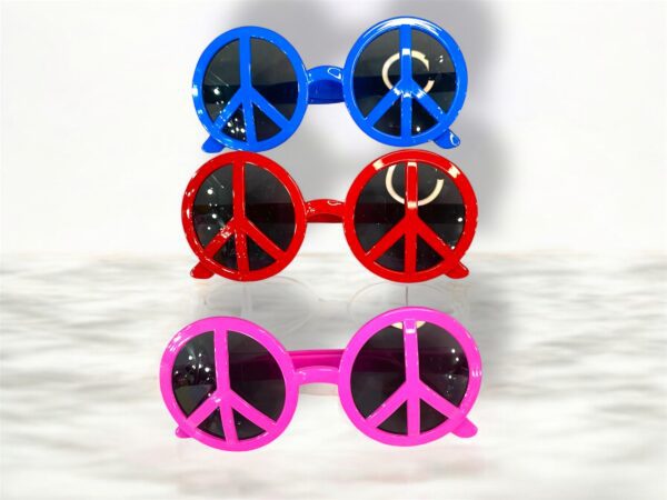 LENTES AMOR Y PAZ